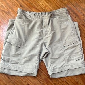 NorthFace XXL Perfect Condition (Convertible) Pants